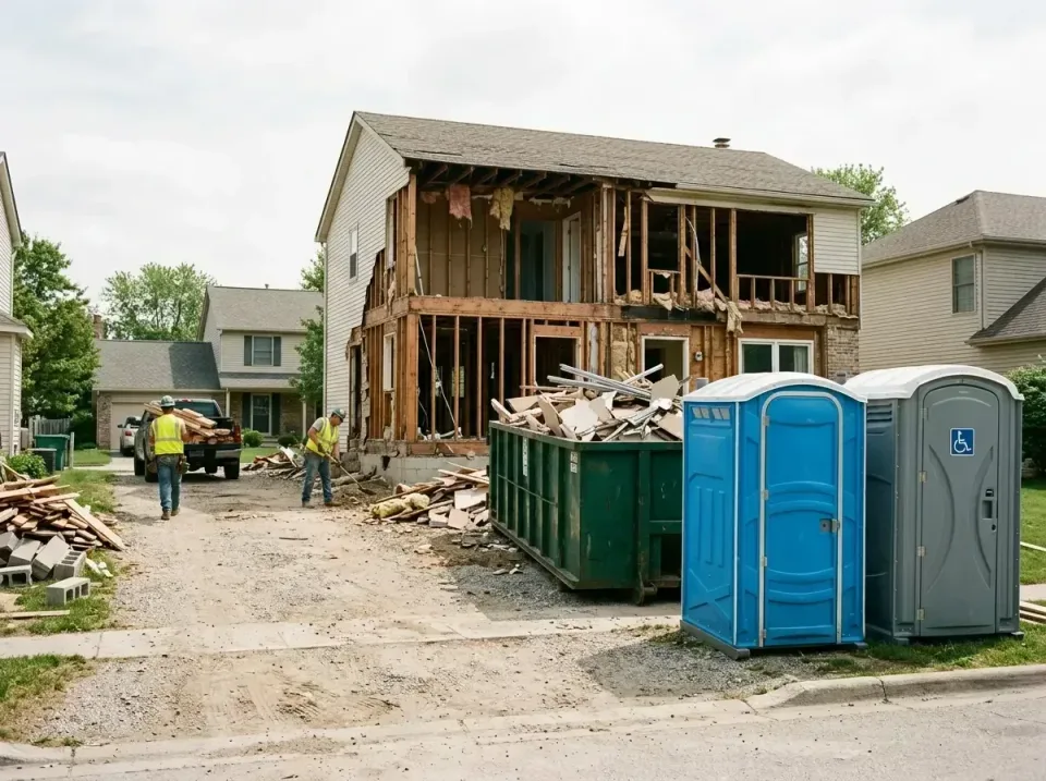 home-renovation-demolition-sit-010 — frequently asked questions, Portable Toilet & Dumpsters Rental in West Portsmouth, OH